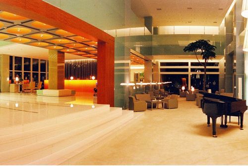 Dansuao Hotspring Resort Hotel Chaozhou Interior foto